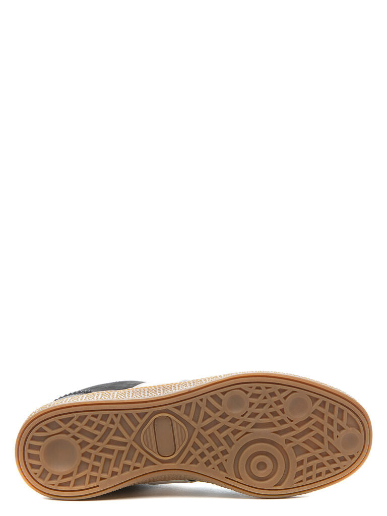 Sneaker Nappa BLK/BEI