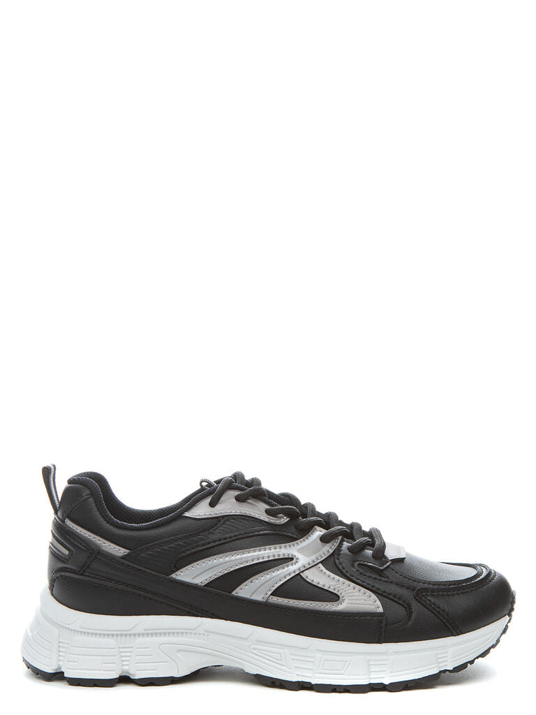 Sneaker Nappa BLACK