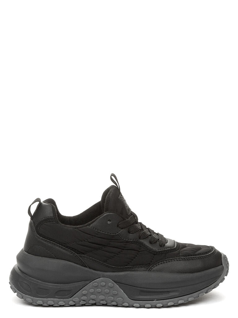 Sneaker Nappa BLACK