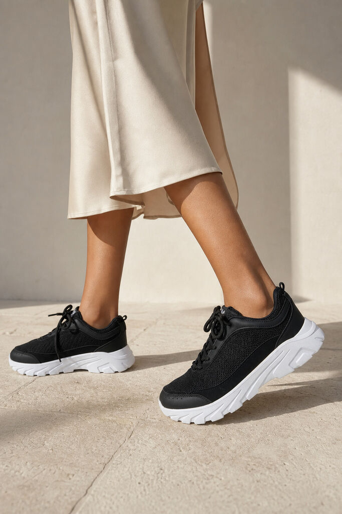 Shoes Nap/Mesh BLACK