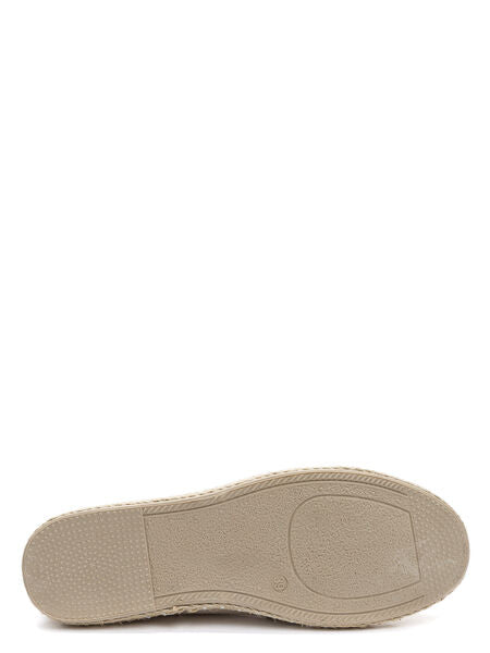 Slip on Tessuto BEIGE