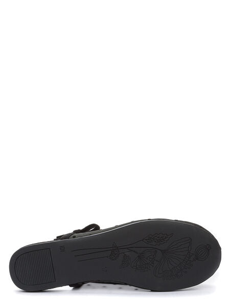 Sling-Back Sue/Tess BLACK