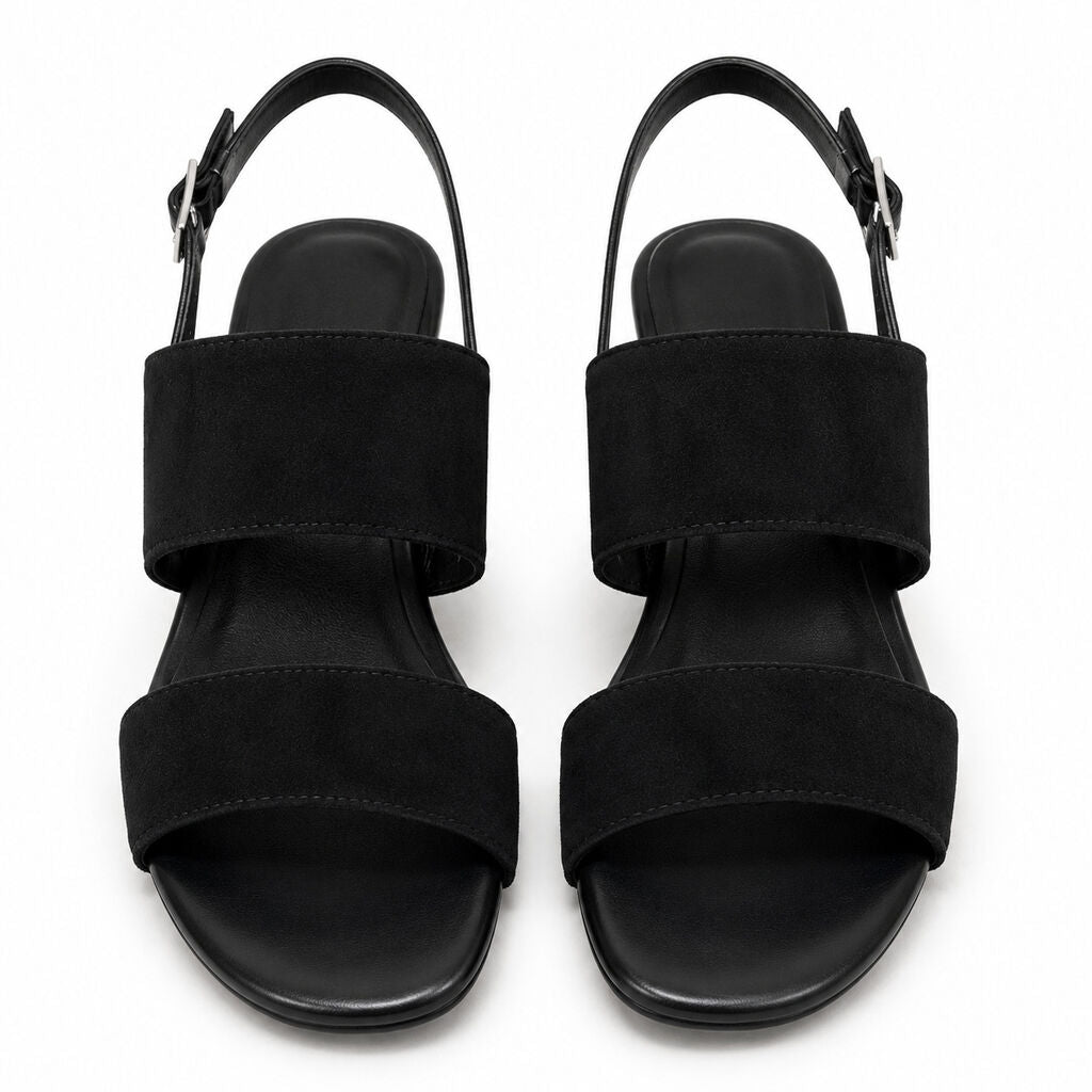 Sandal Nap/Sue BLACK