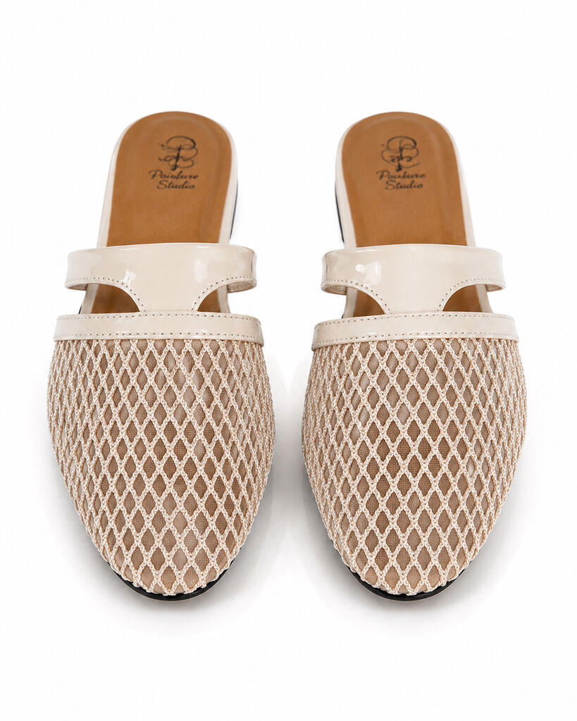 Sling-Back Nap/Tess L.BEIGE