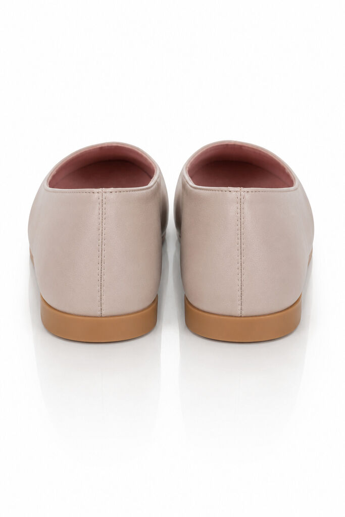 Ballerina Nappa L.BEIGE