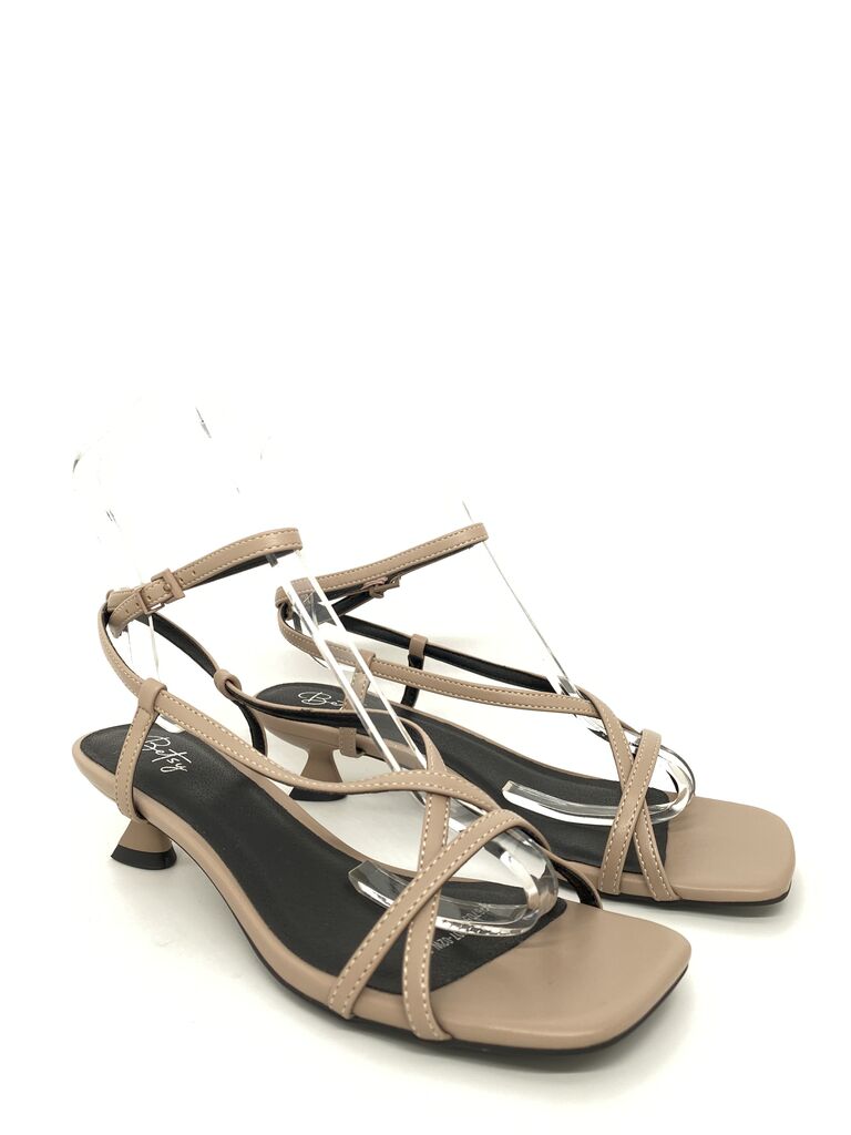 Sandal Nappa BEIGE