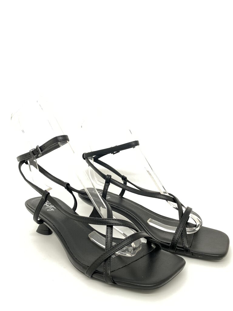 Sandal Nappa BLACK