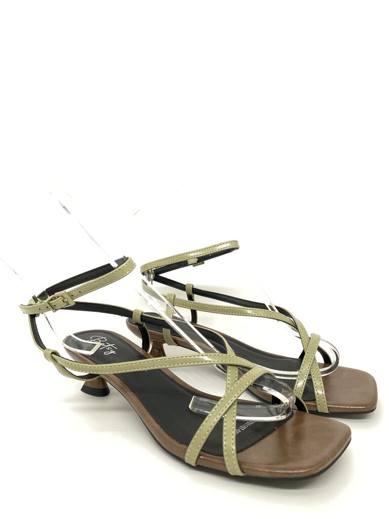 Sandal Nappa GREEN