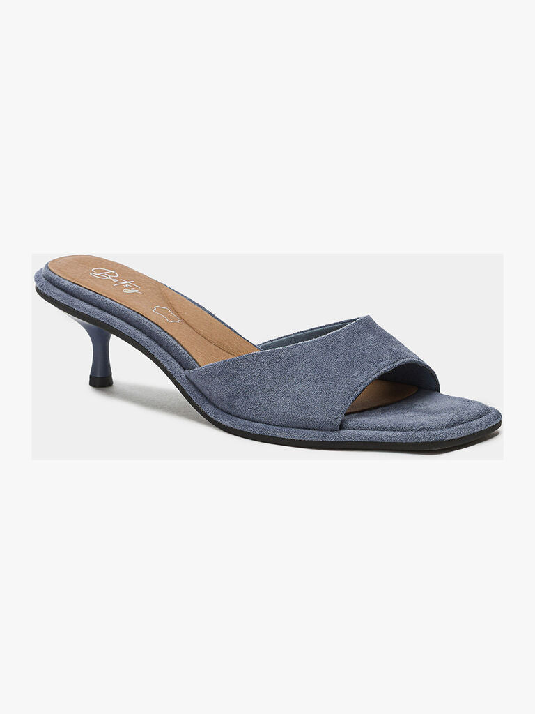 Sandal Suede BLUE