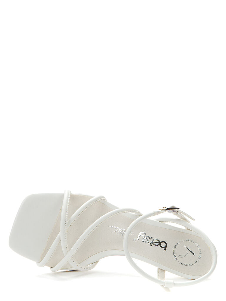 Sandal Nappa WHITE