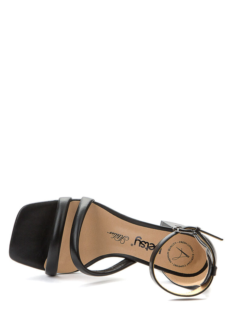 Sandal Nappa BLACK