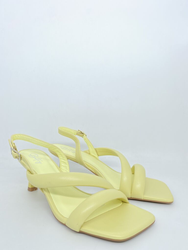 Sandal Nappa LYELLOW