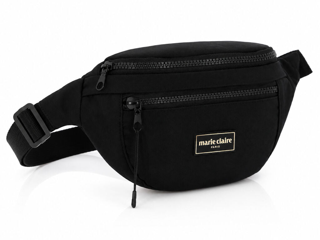 Waist Bag T.U. BLACK