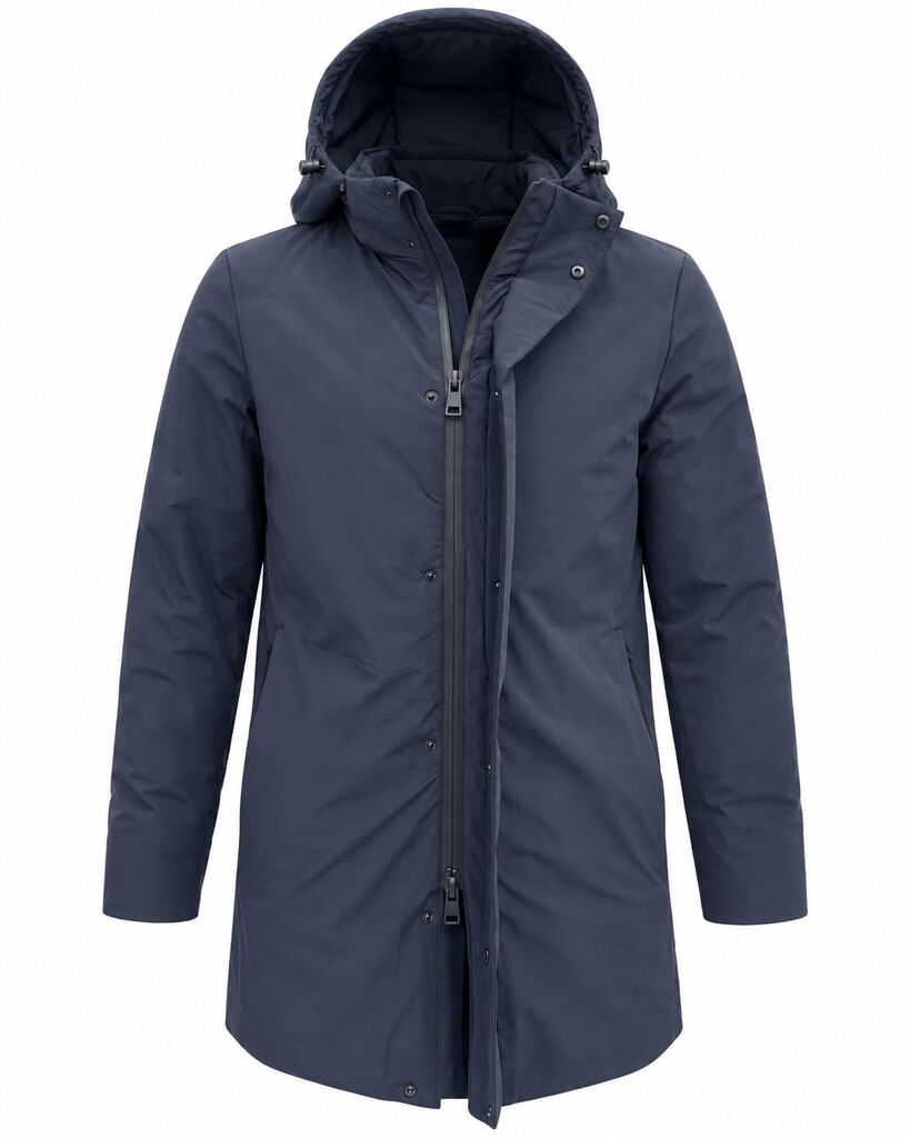 Jacket - BLACK