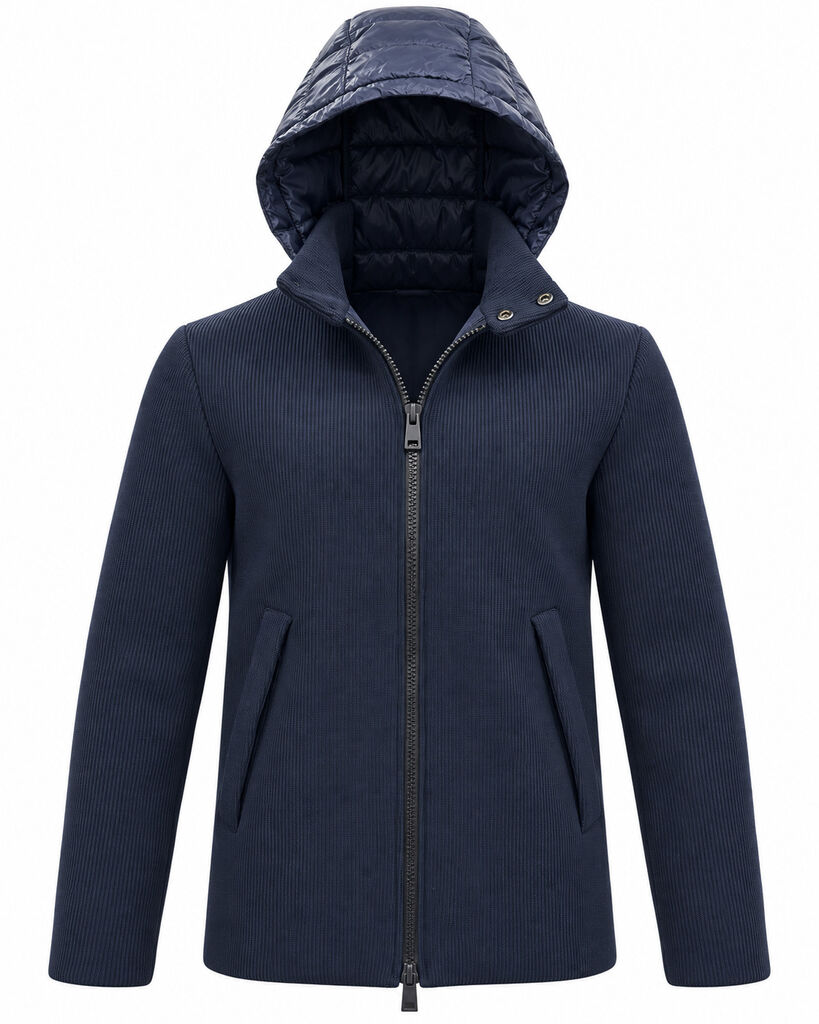 Jacket - BLU