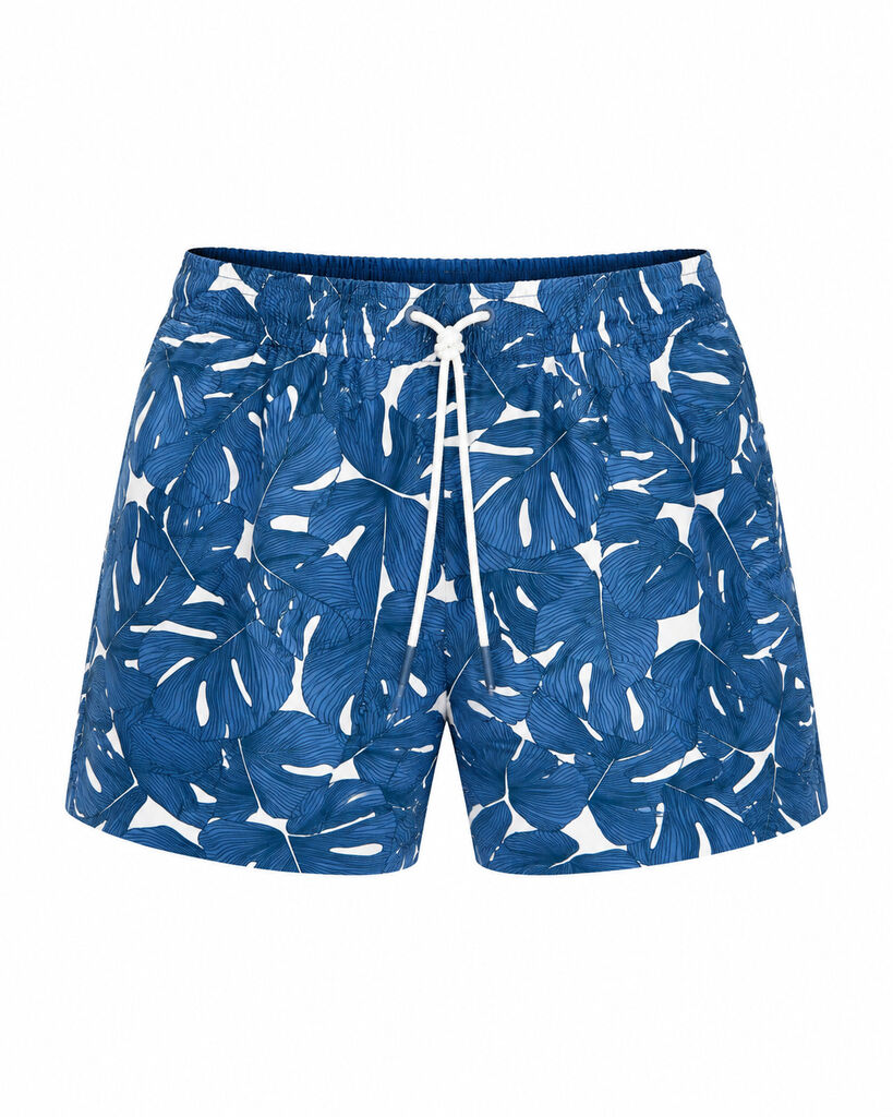 Maillot Unique BLU