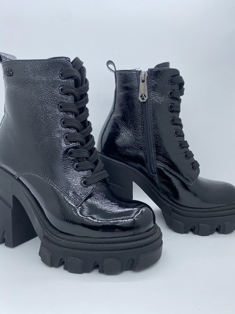 Ankle Boot Nappa BLACK