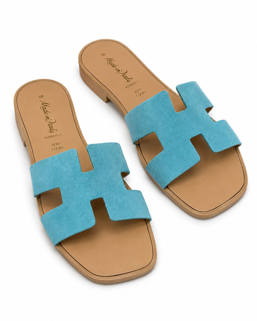 Shoes Suede CELESTE