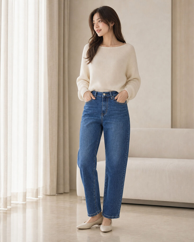 Jeans - DENIM