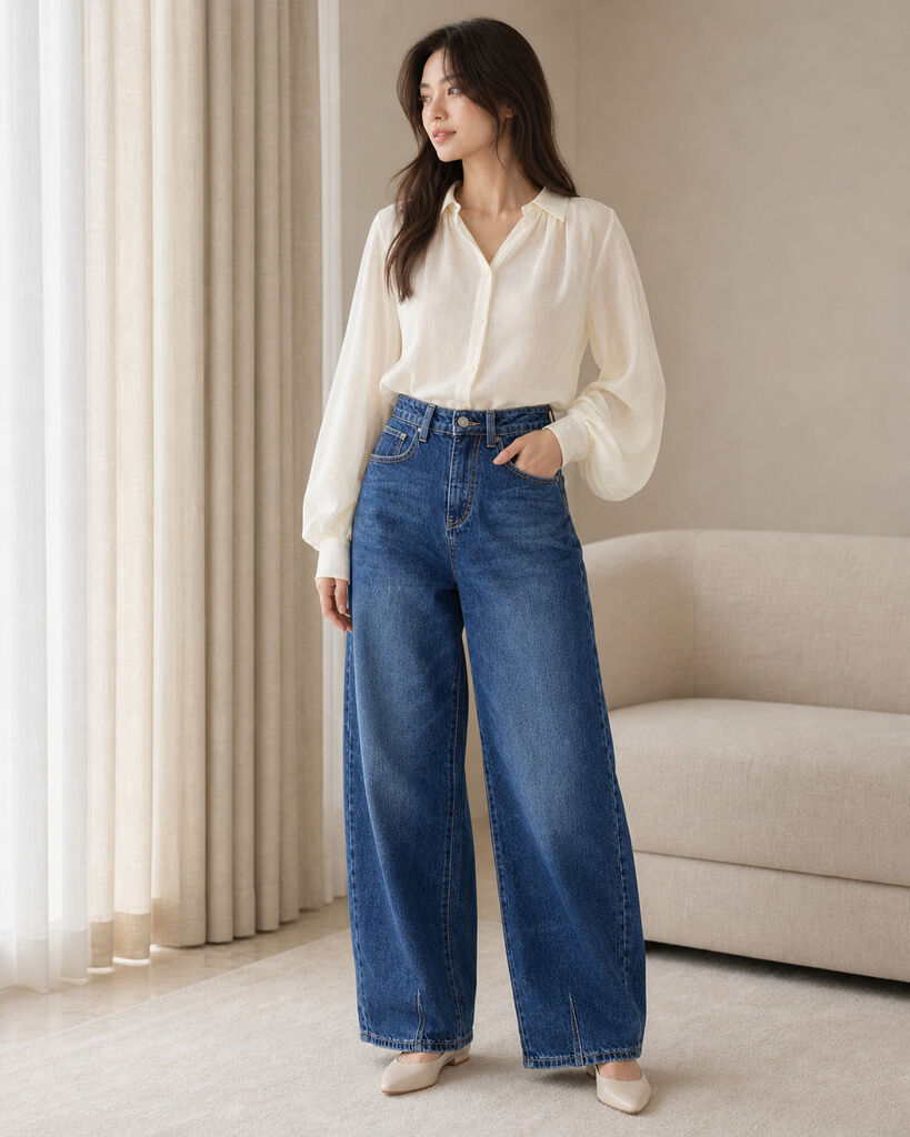 Jeans - DENIM