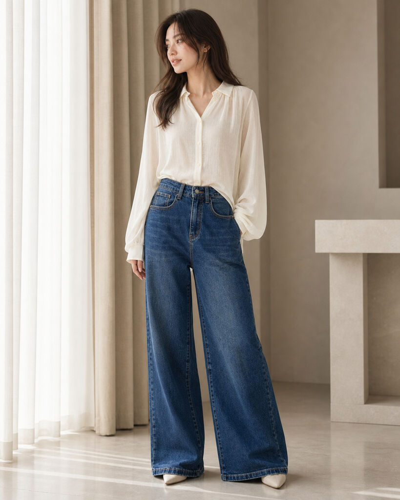 Jeans - DENIM