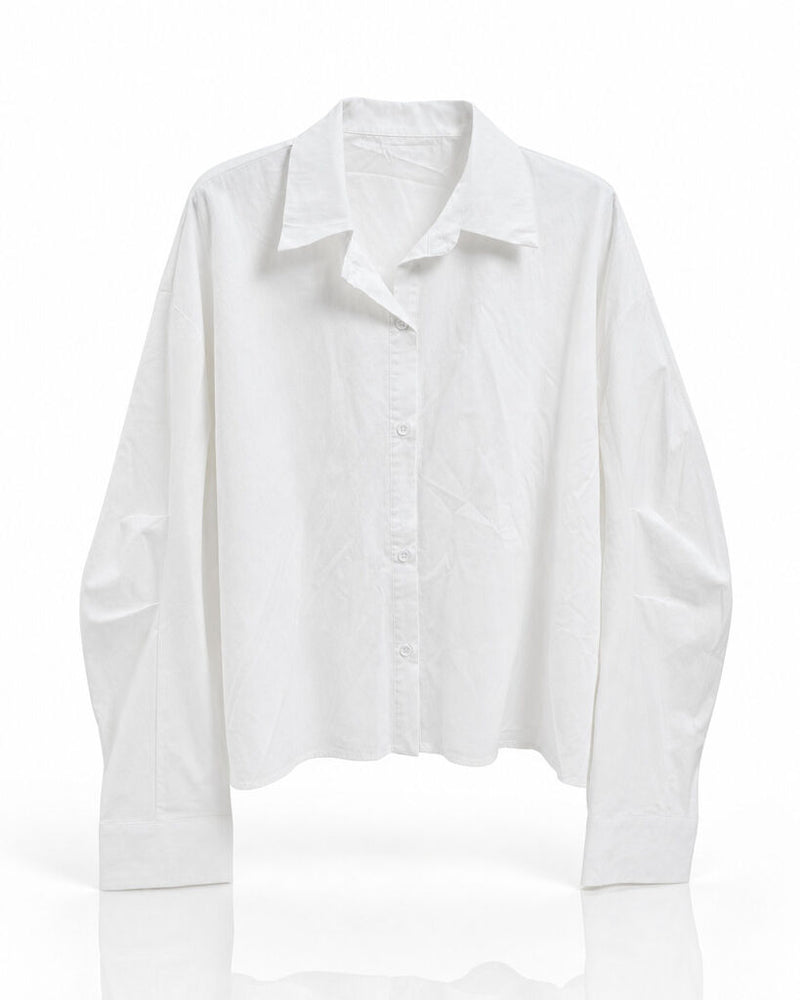 Shirt - WHITE