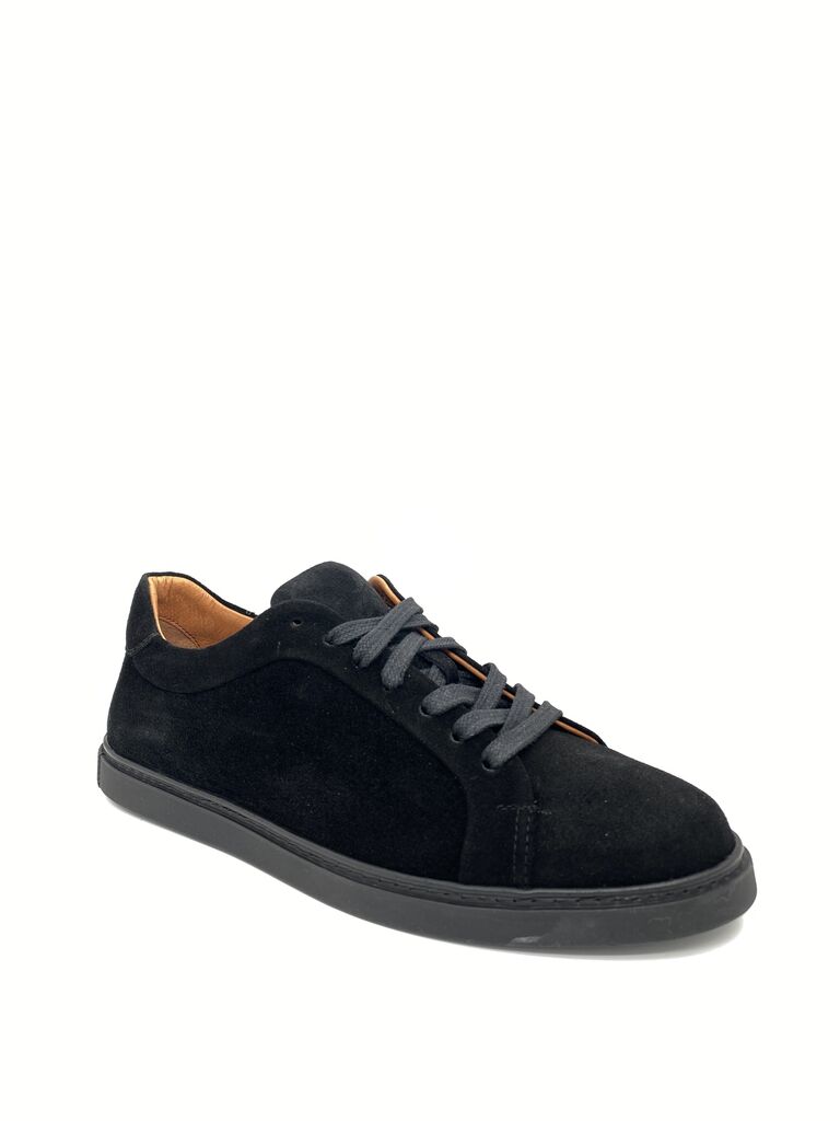 Sneaker Suede BLACK