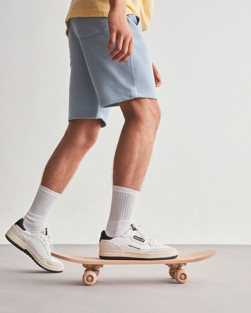 Sneaker Nap/Sue NEGRO