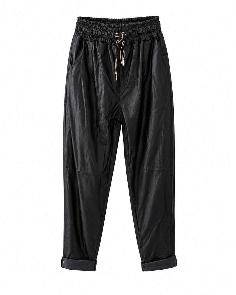 Pantalon - NERO