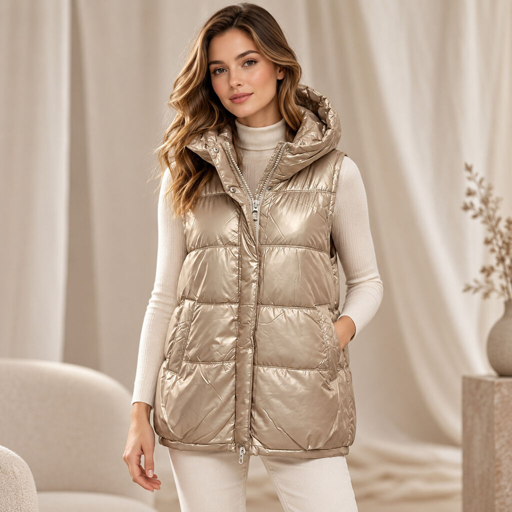 Vest - GOLD