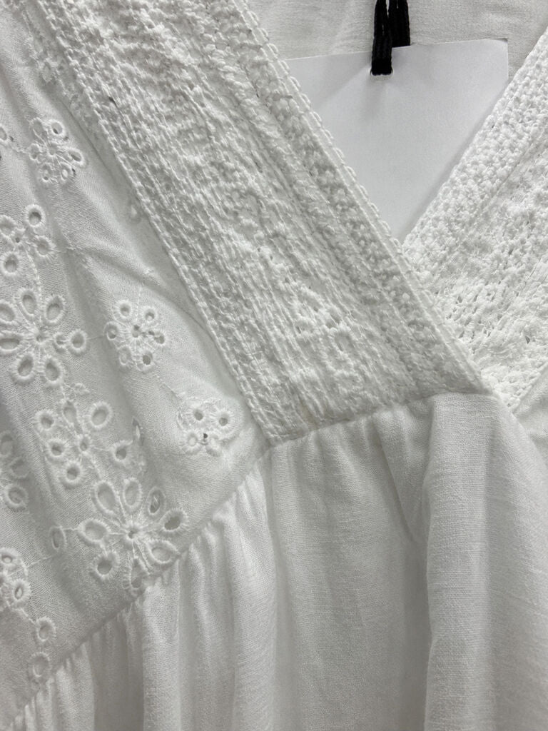 Dress Unique WHITE