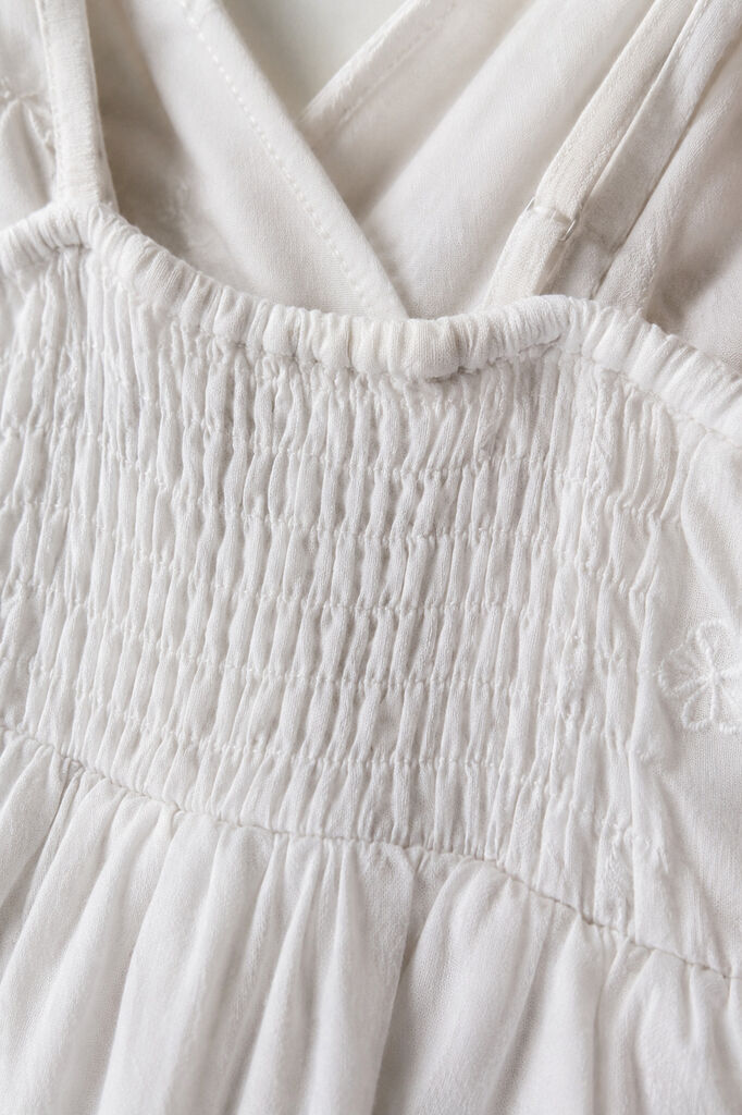 Dress Unique WHITE