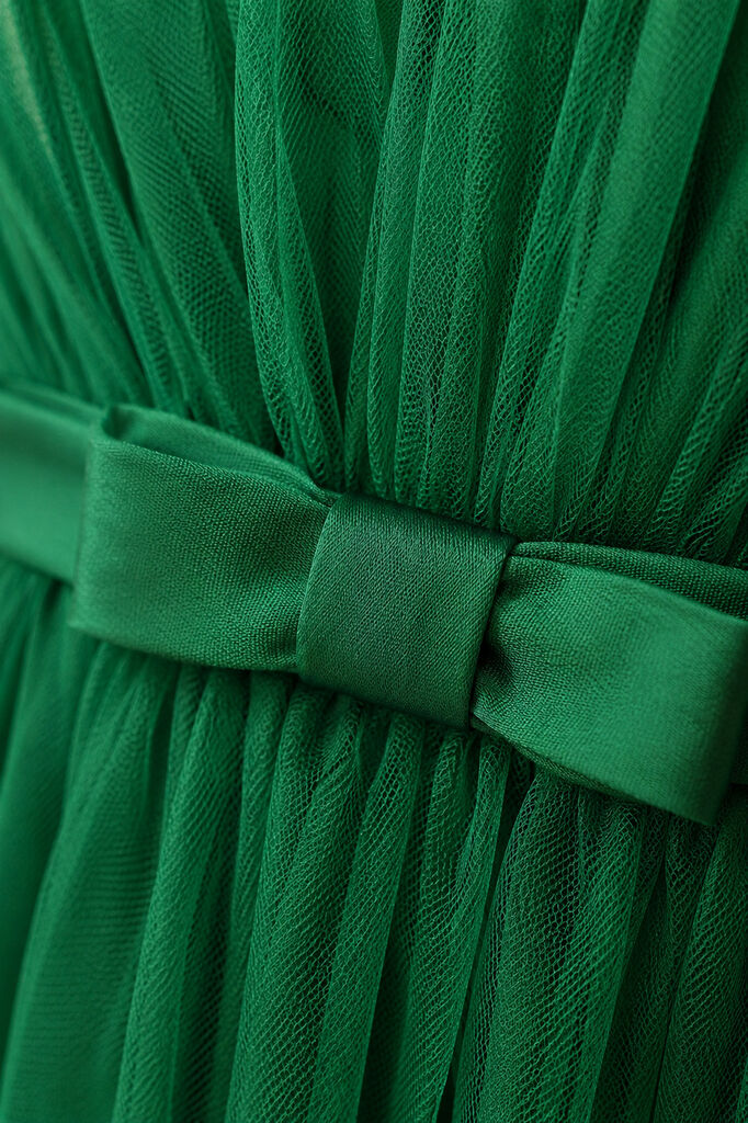 Dress Unique GREEN