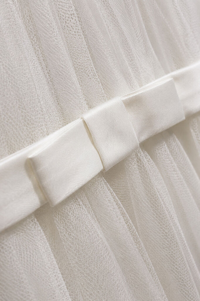 Dress Unique WHITE