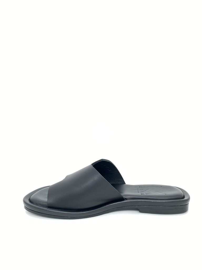 Slipper Nappa BLACK
