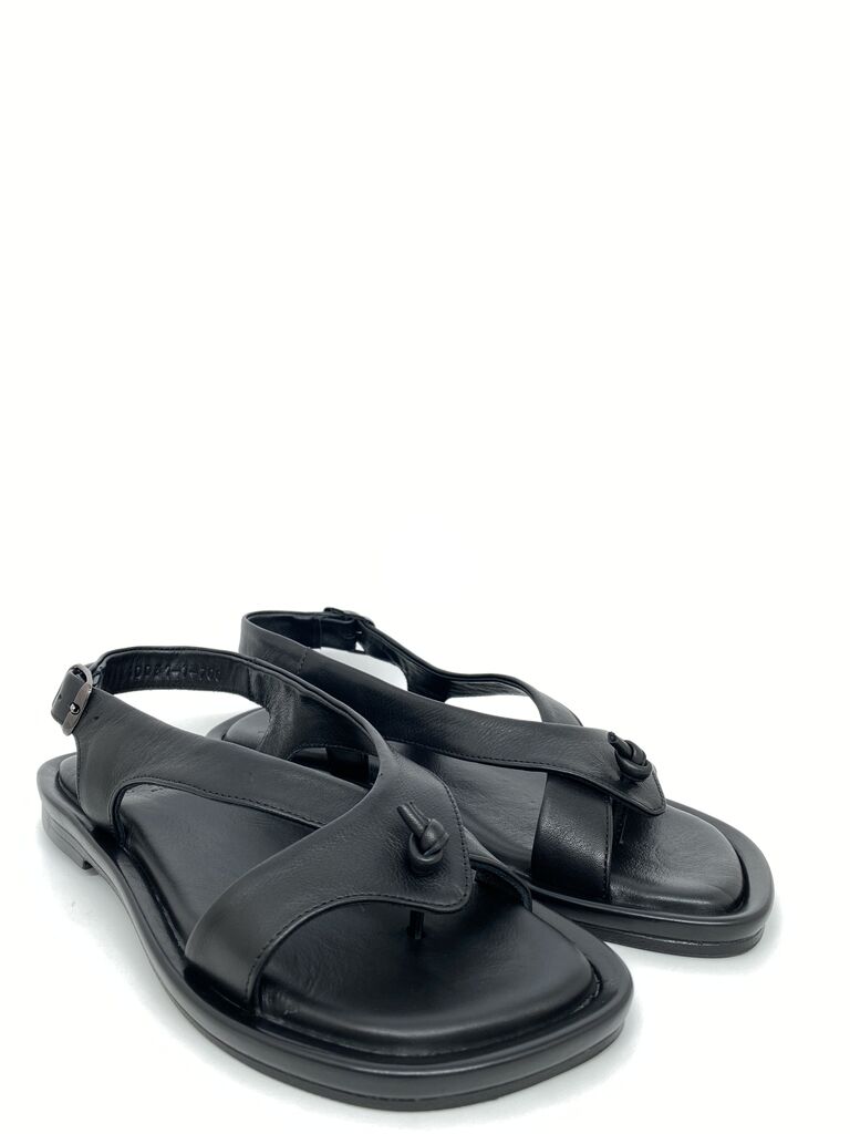 Sandal Nappa BLACK