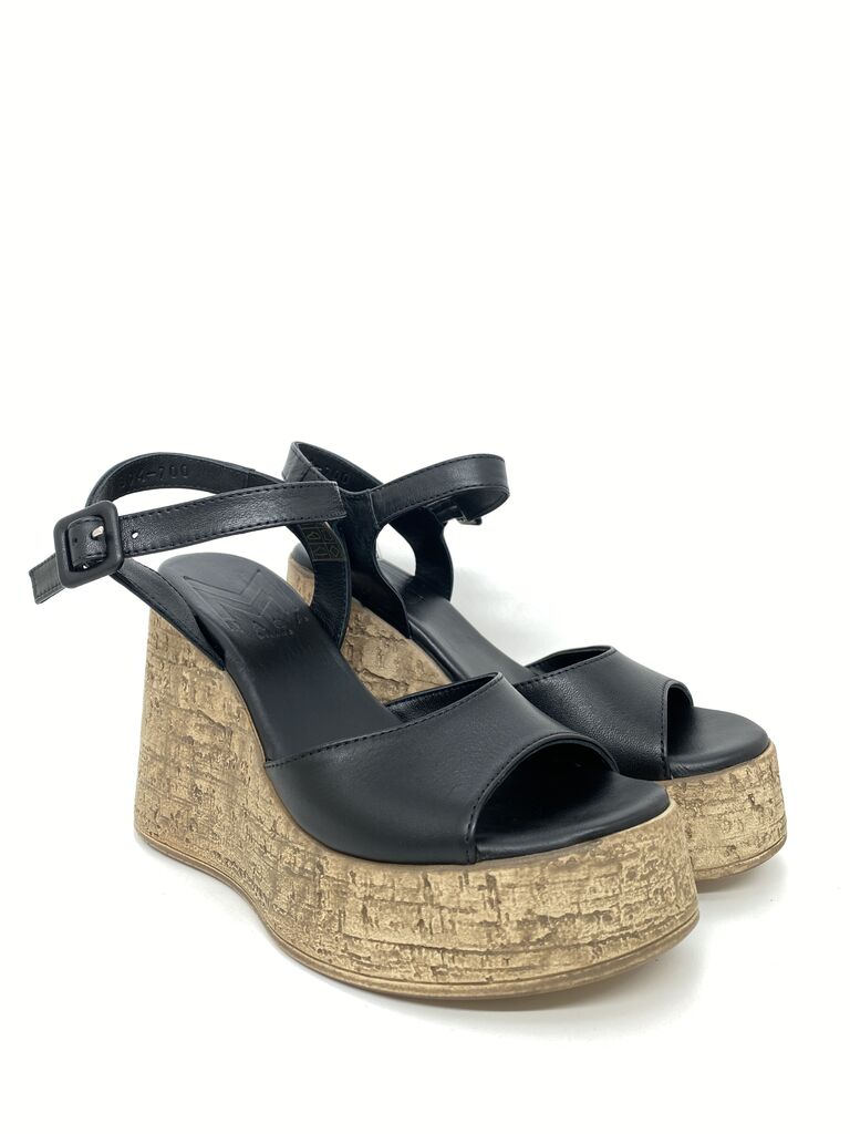 Sandal Nappa BLACK