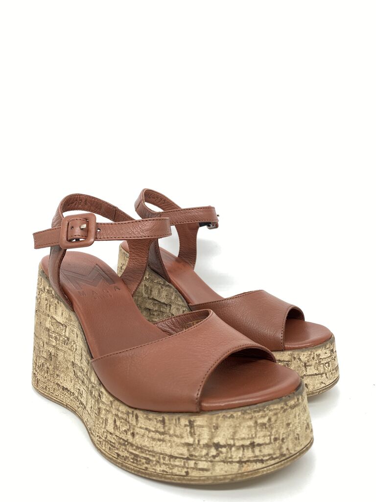 Sandal Nappa CHESTNU