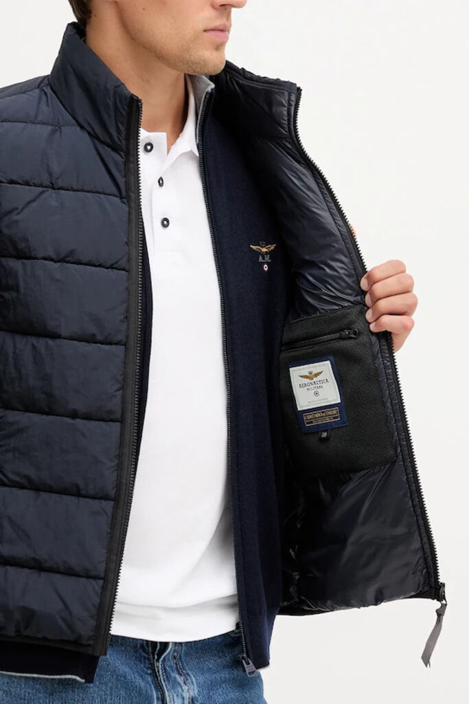 Gilet - BLUE