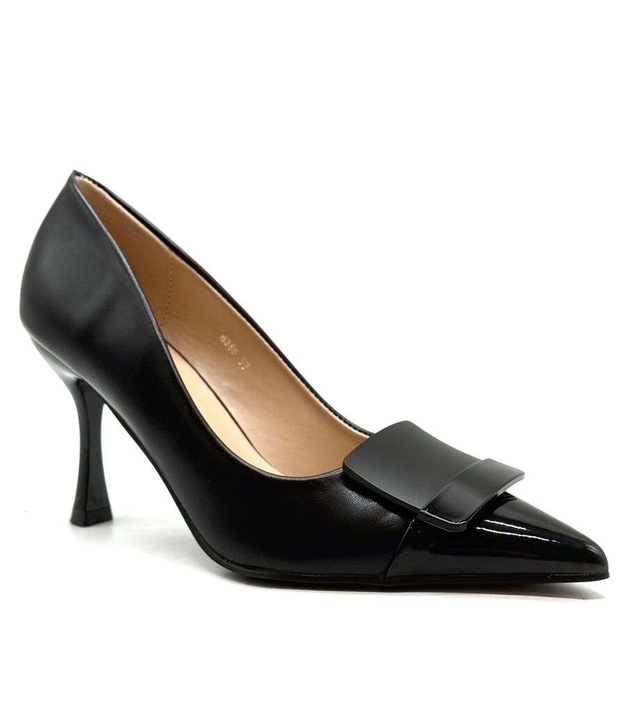 Pump Nap/Ver BLACK