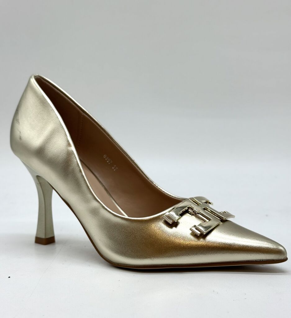 Pump Nappa GOLD