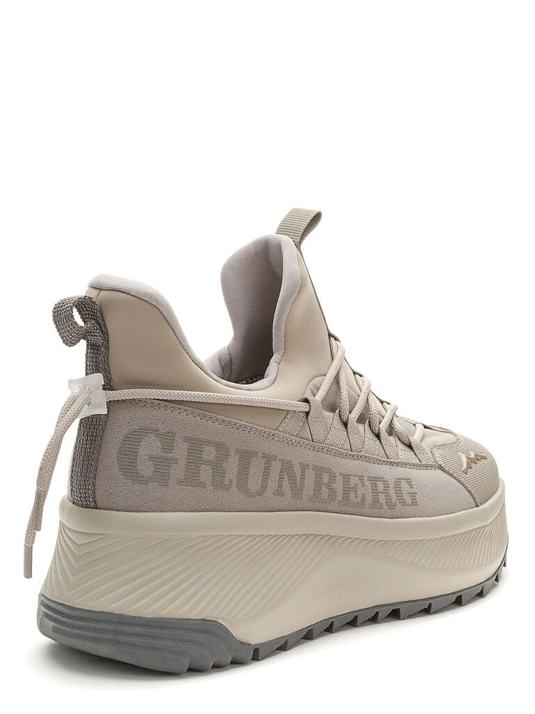 Sneaker Nappa GREY