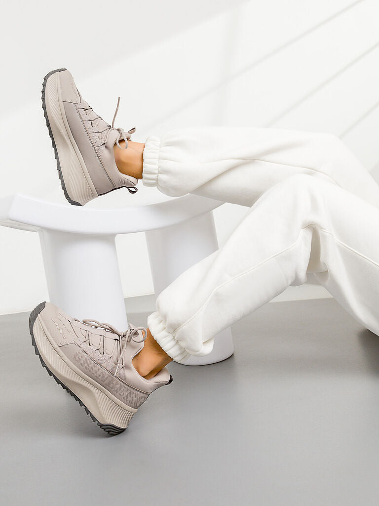 Sneaker Nappa GREY