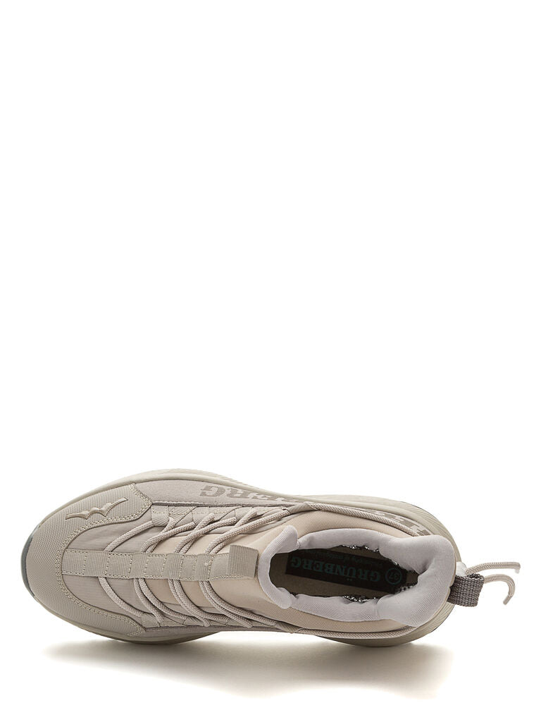 Sneaker Nappa GREY