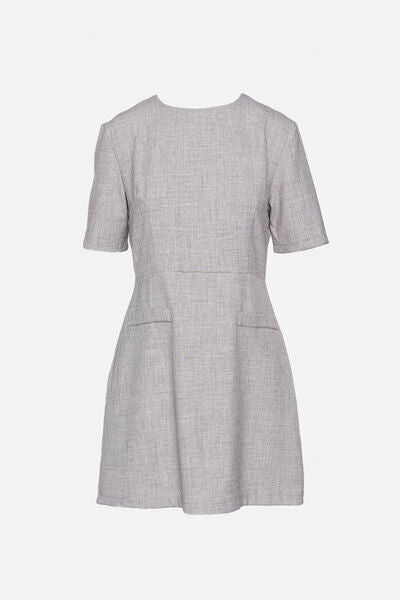 Dress - GRIGIO
