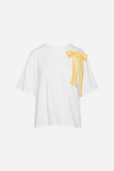 Tshirt Unique GIALLO