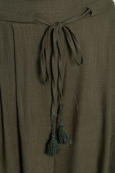 Pantalon Unique MILITAR