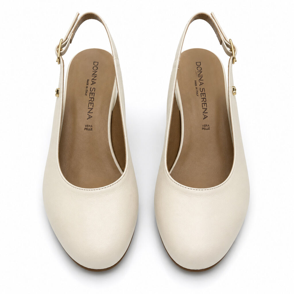 Sling-Back Nappa PANNA