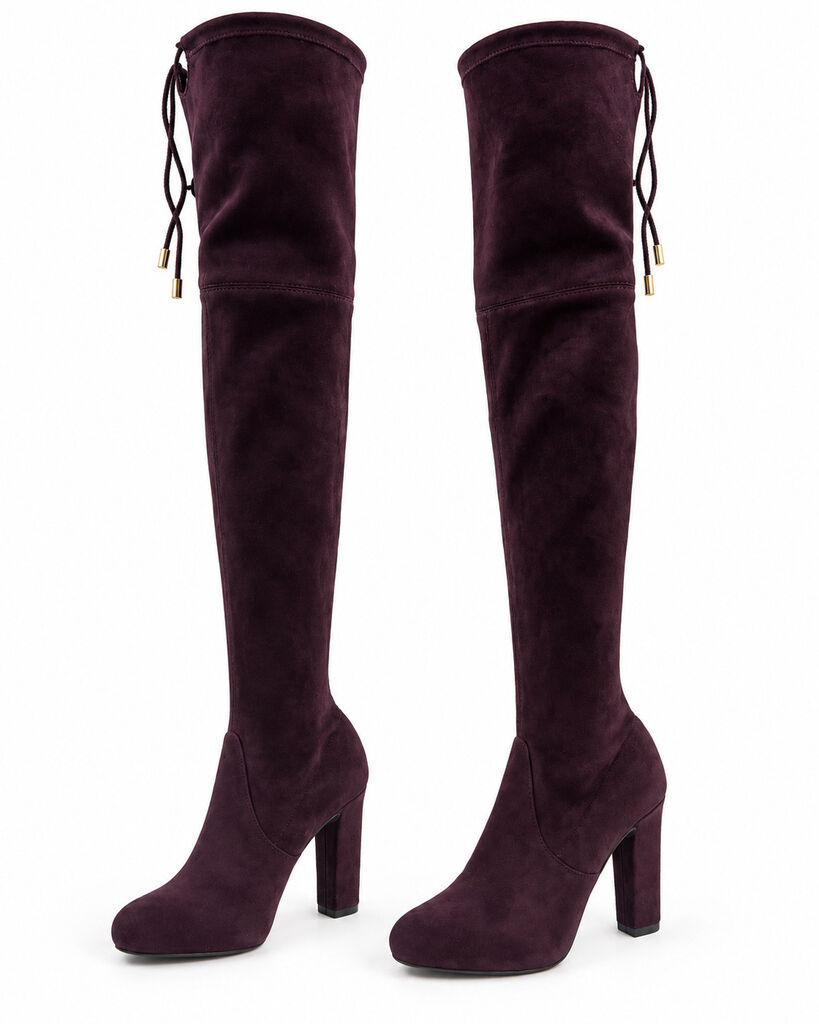 Shoes Sue/Stre GRAPE
