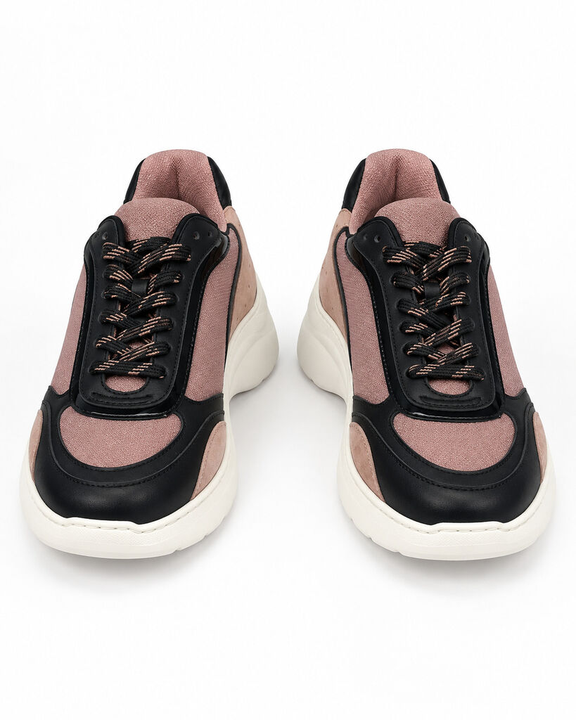 Shoes Nap/Sue BLK/ROX